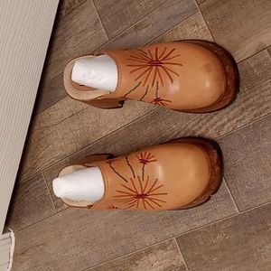 Candie's Mules With Original Box